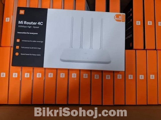 Xiaomi 4C Router